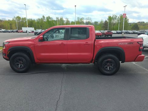Used 2026 Nissan Frontier PRO-4X AWD/4WD image 5
