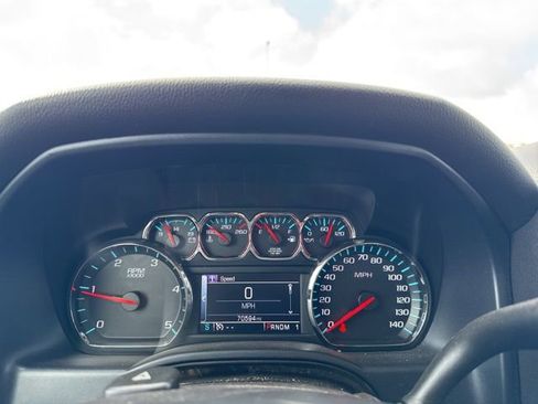 Used 2016 Chevrolet Silverado 2500 LT w/ LT Convenience Package image 7