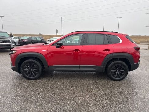 Used 2025 MAZDA CX-50 AWD 2.5 Hybrid w/ Premium Pkg image 8