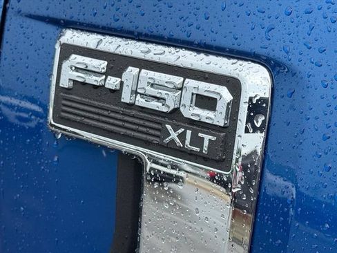 Used 2024 Ford F150 XLT w/ Equipment Group 302A MID AWD/4WD image 2