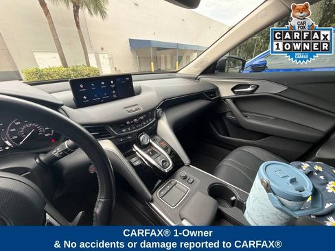 Used 2023 Acura TLX w/ Technology Package FWD image 2