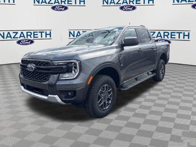 New 2026 Ford Ranger XLT w/ Equipment Group 301A High AWD/4WD image 3