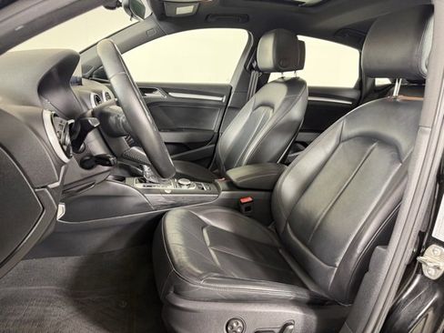 Used 2017 Audi A3 2.0T Premium w/ Convenience Package image 17