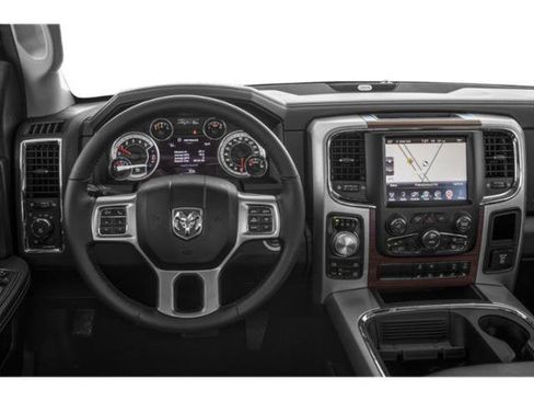 Used 2015 RAM 1500 Laramie w/ Convenience Group AWD/4WD image 10