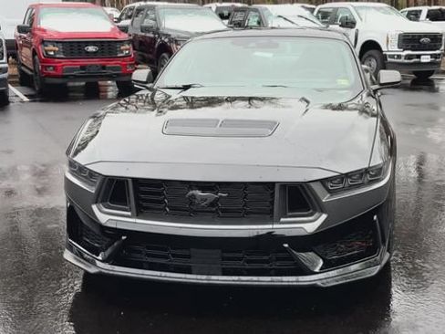 Used 2025 Ford Mustang Dark Horse RWD image 6