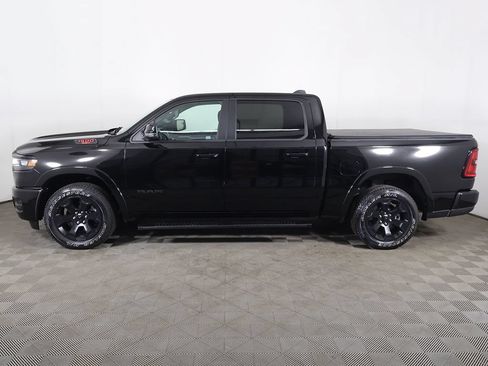Used 2025 RAM 1500 Big Horn AWD/4WD image 17