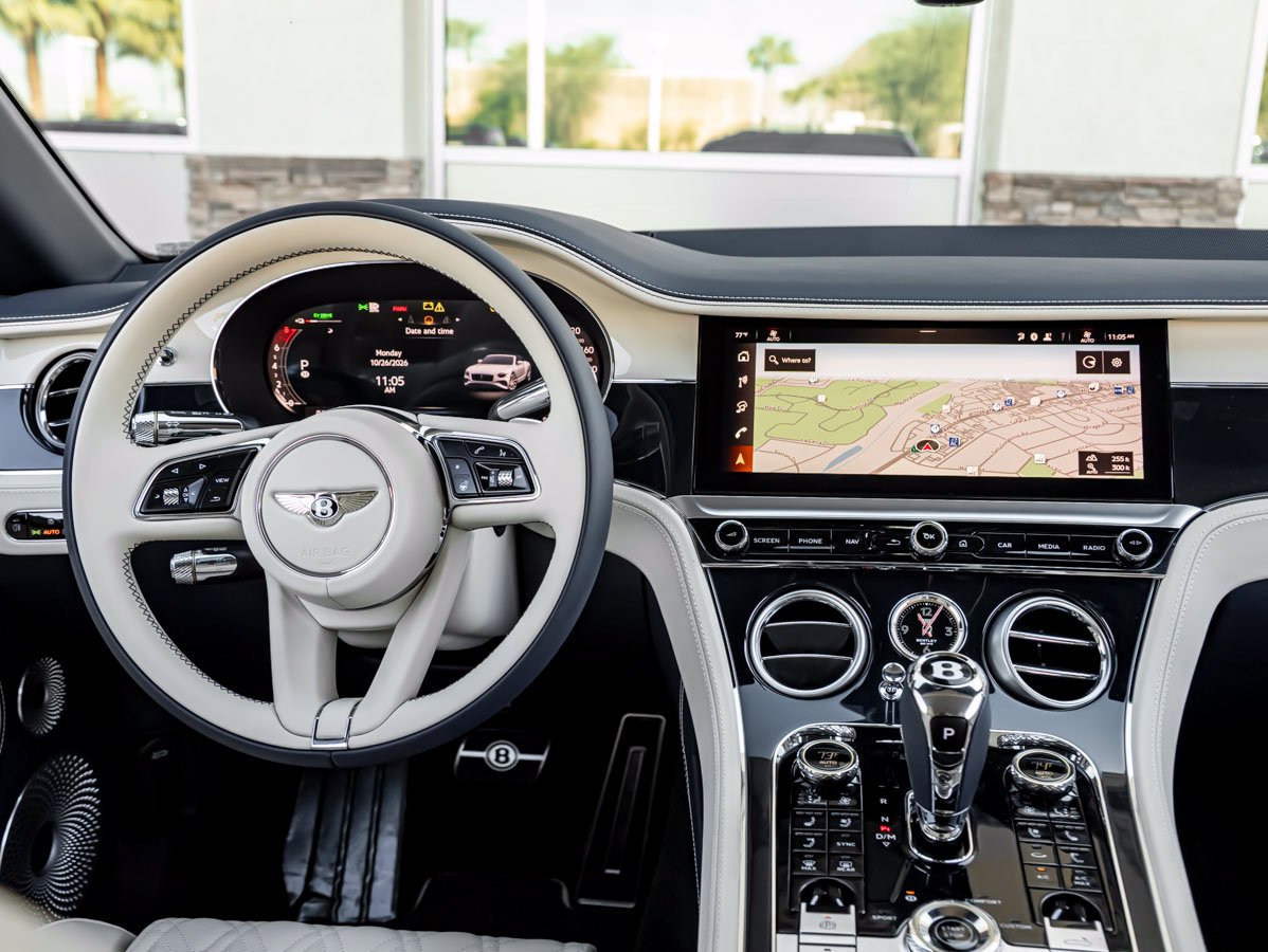 Used 2026 Bentley Continental GT AWD/4WD image 28