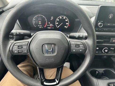 Used 2025 Honda HR-V LX image 16