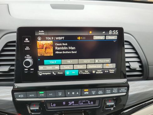 New 2026 Honda Odyssey Elite image 16