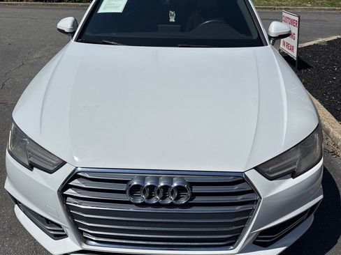Used 2018 Audi A4 2.0T Ultra Premium FWD image 2