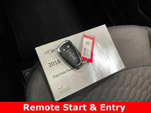 Certified 2018 Chevrolet Equinox LT image 6