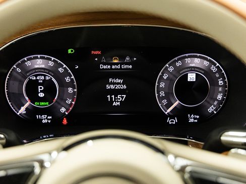 New 2026 Bentley Flying Spur Plug-In Hybrid AWD/4WD image 39