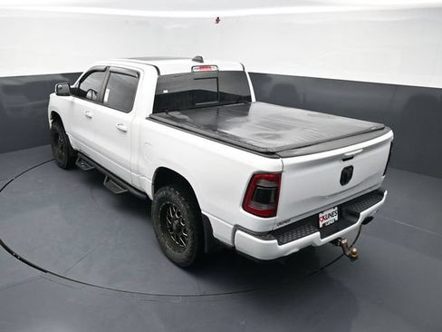 Used 2020 RAM 1500 Sport w/ Alpine Leather & Sound Group AWD/4WD image 44