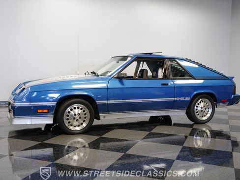 Used 1986 Dodge Charger Shelby image 6