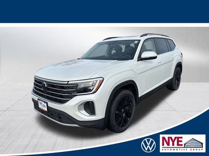 New 2026 Volkswagen Atlas SE