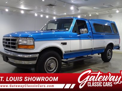 Used 1994 Ford F250 2WD Regular Cab