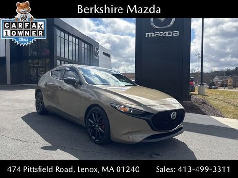 Certified 2024 MAZDA MAZDA3 s image 1