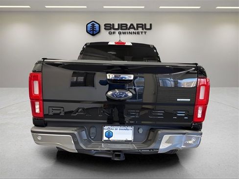 Used 2019 Ford Ranger Lariat w/ Equipment Group 501A Mid image 4