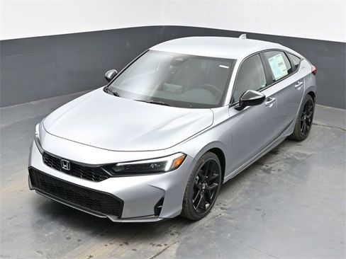 New 2026 Honda Civic Sport image 15