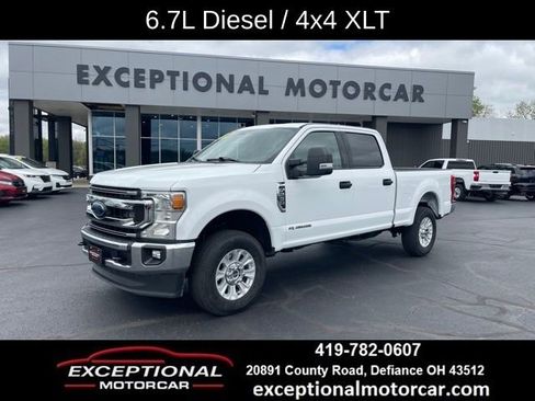 Used 2024 Ford F250 XLT w/ FX4 Off-Road Package AWD/4WD image 1