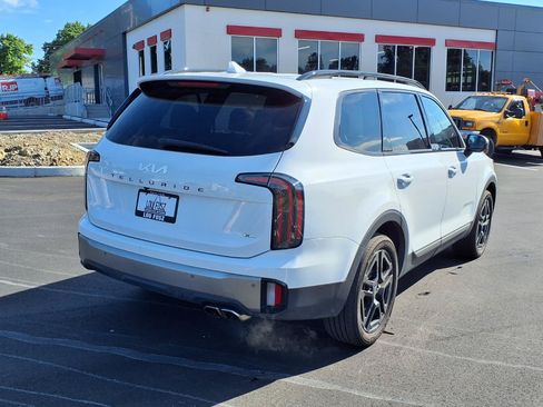 Used 2023 Kia Telluride SX Prestige X-Line AWD/4WD image 4
