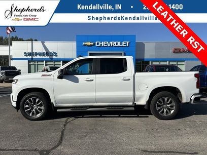 Used 2021 Chevrolet Silverado 1500 RST w/ All Star Edition Plus