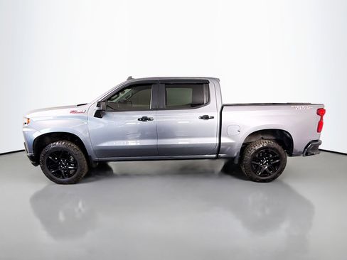 Used 2021 Chevrolet Silverado 1500 LT Trail Boss w/ Convenience Package II image 6