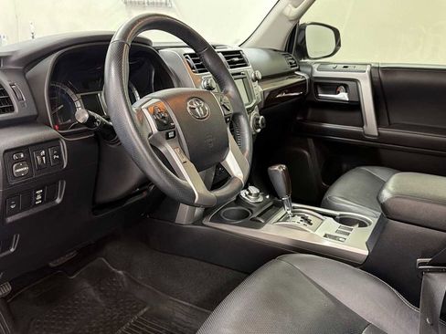 Certified 2017 Toyota 4Runner Limited image 12