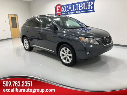 Used 2011 Lexus RX 350 AWD w/ Premium Pkg image 1