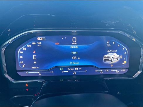 Used 2024 Chevrolet Silverado 1500 RST image 12