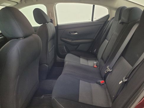 Used 2020 Nissan Sentra SV FWD image 18