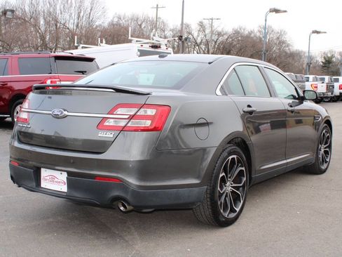 Used 2015 Ford Taurus SHO w/ Equipment Group 401A image 9