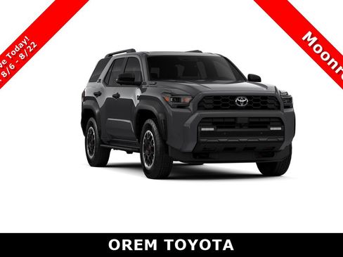 New 2026 Toyota 4Runner TRD Off-Road Premium AWD/4WD image 16