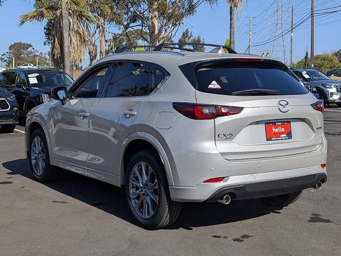 New 2025 MAZDA CX-5 AWD 2.5 S image 9