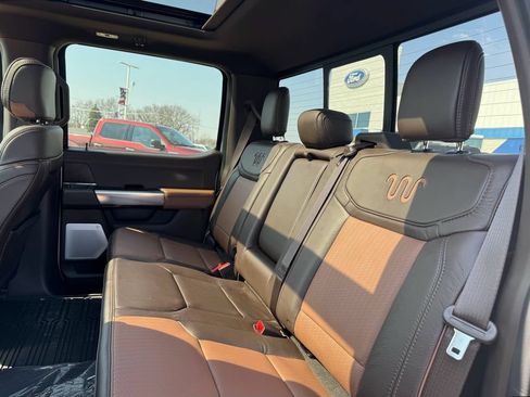 Used 2025 Ford F150 King Ranch w/ FX4 Off-Road Package AWD/4WD image 28
