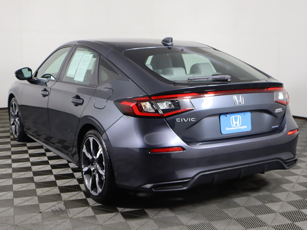 Used 2025 Honda Civic Sport Touring image 11