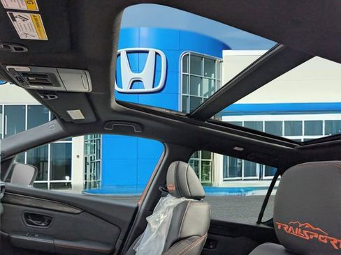 Used 2026 Honda Passport TrailSport image 16