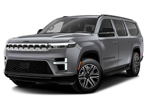 New 2026 Jeep Grand Wagoneer Limited AWD/4WD image 1