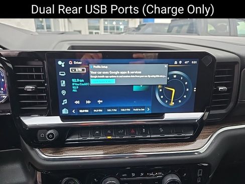 Used 2024 Chevrolet Silverado 1500 LT Trail Boss w/ Protection Package image 17