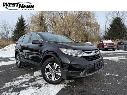 Used 2019 Honda CR-V LX