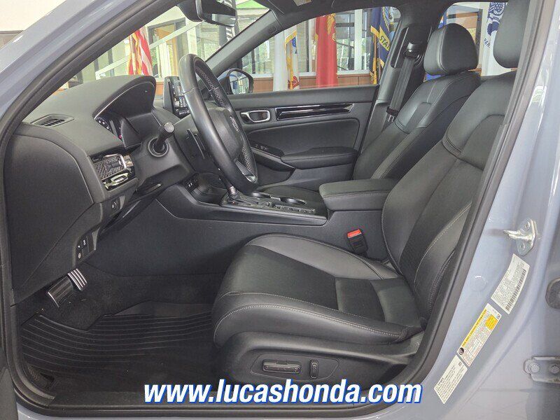 Used 2023 Honda Civic Sport Touring image 7