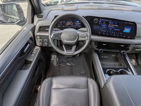 Certified 2025 Chevrolet Tahoe Z71 AWD/4WD image 15