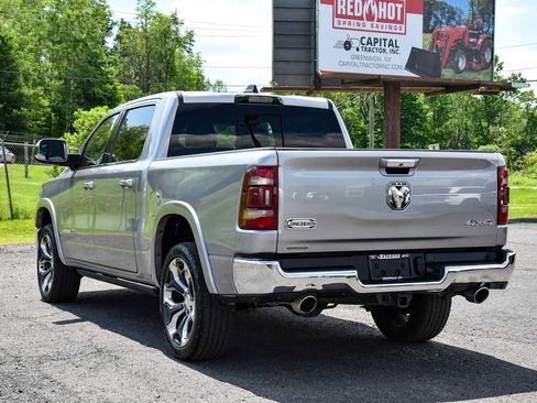 Certified 2022 RAM 1500 Limited AWD/4WD image 5