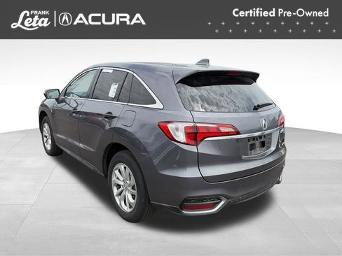 Used 2017 Acura RDX AWD image 3