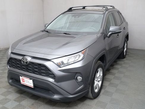 Certified 2021 Toyota RAV4 XLE w/ XLE Grade Weather Package image 1