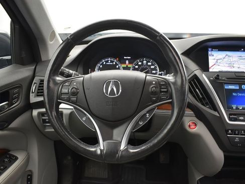 Used 2017 Acura MDX SH-AWD w/ Advance Package image 29