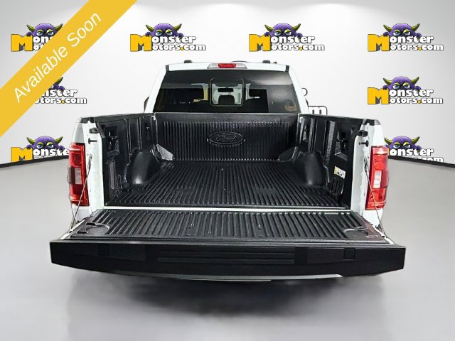 Used 2023 Ford F150 XLT w/ Equipment Group 302A High AWD/4WD image 26