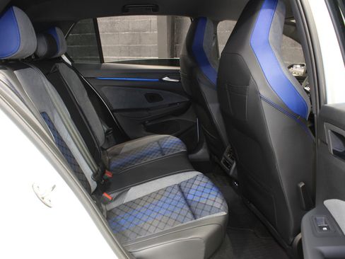 Used 2025 Volkswagen Golf R Black Edition w/ Euro Stye Package image 54