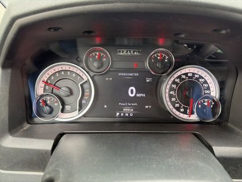 Used 2018 RAM 1500 Big Horn image 11