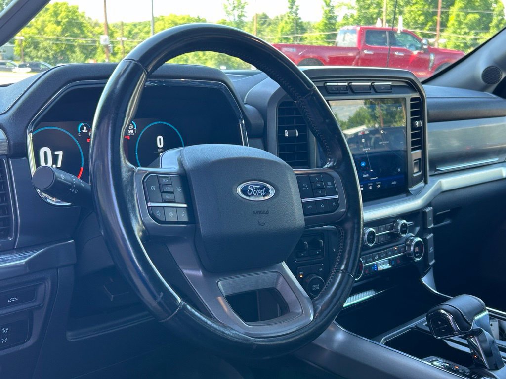 Used 2021 Ford F150 Lariat AWD/4WD image 20